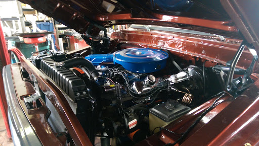 Auto Repair Shop «Mr. Muffler & Brakes», reviews and photos, 3160 E Grand River Ave, Howell, MI 48843, USA