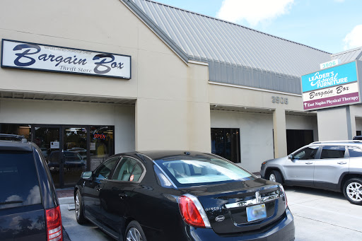 Thrift Store «Bargain Box Thrift Store», reviews and photos, 153 10th St S, Naples, FL 34102, USA