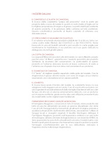 La Ferramenta del Gusto Emiliano à Turin menu