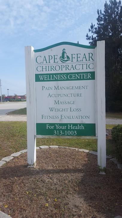 Cape Fear Chiropractic - Chiropractor in Wilmington North Carolina