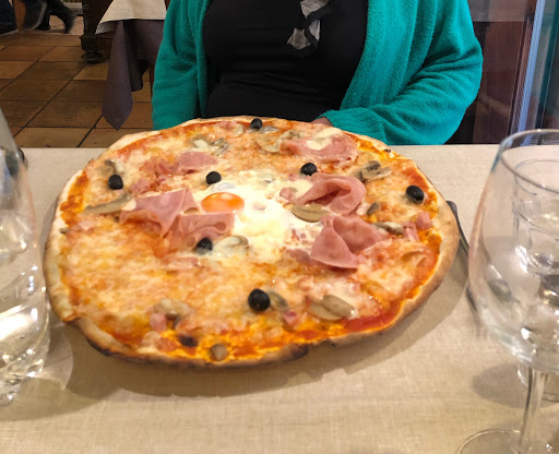 Ristorante Pizzeria Taverna del Perugino in Città della Pieve, Provincia di Perugia