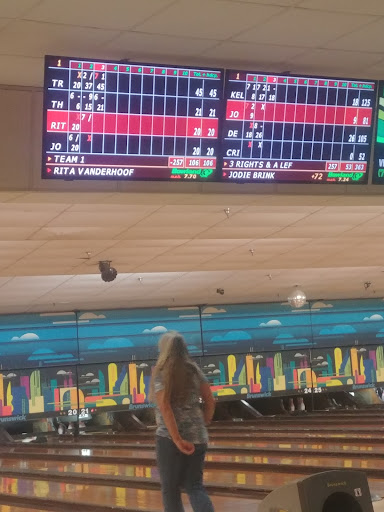 Bowling Alley «Lane Glo North», reviews and photos, 6935 Ridge Rd, Port Richey, FL 34668, USA