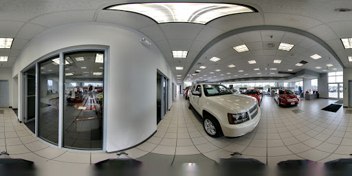 Car Dealer «George White Chevrolet», reviews and photos, US-30, Ames, IA 50010, USA