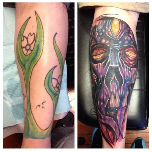 Explore tattoo ideas men, creative tattoo ideas in Florissant, available at St. Louis Ink