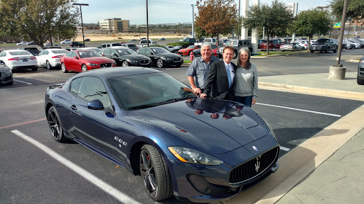 Jaguar Dealer «Barrett Jaguar», reviews and photos, 15423 I-10 West Access Road, San Antonio, TX 78249, USA