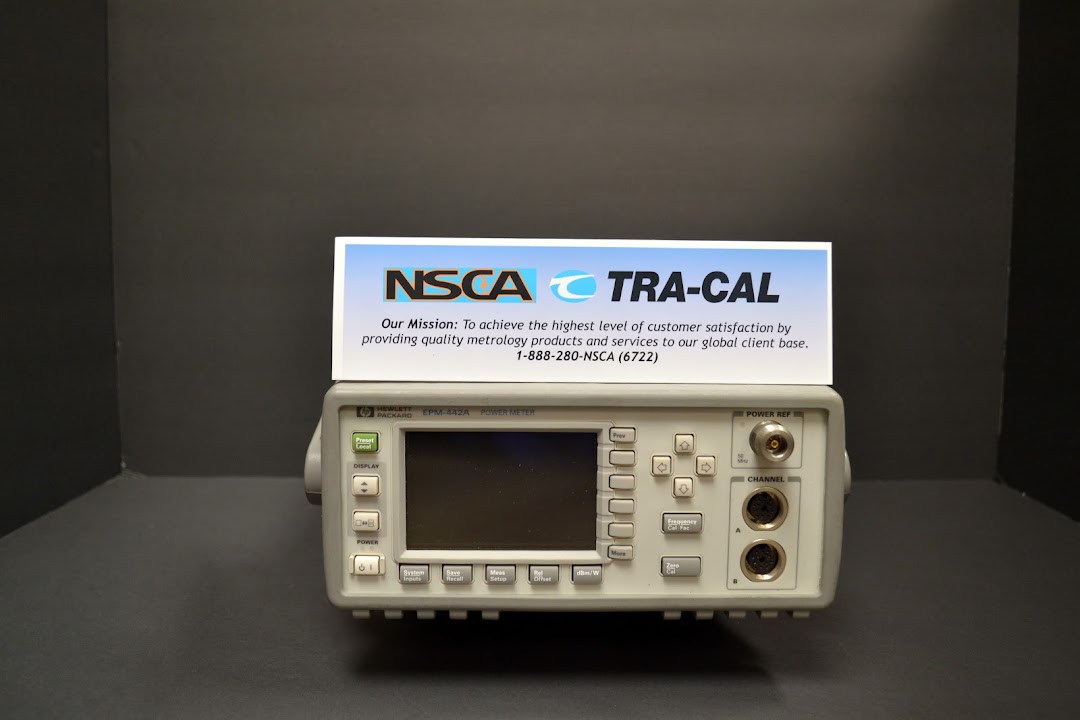 NSCA Technologies & TRA-CAL Lab