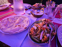 Plats et boissons du Restaurant indien Restaurant le Taj-Mahal Lorient - n°4