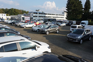 Ford Ebbinghaus Bochum | Autohaus Fischer