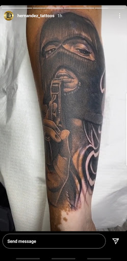 Tattoo Shop «Vintage Tattoo Barber Studio», reviews and photos, 13839 Nimitz St, Houston, TX 77015, USA