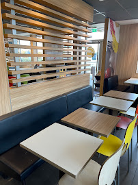 Atmosphère du Restauration rapide McDonald's à La Chapelle-Saint-Aubin - n°1