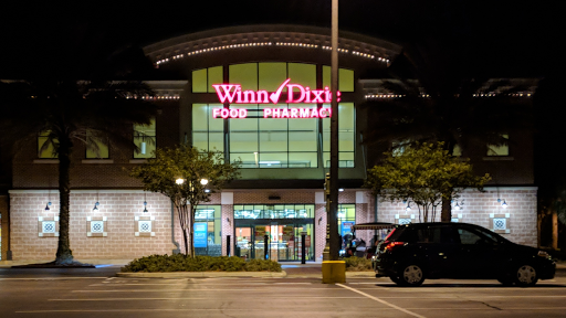 Grocery Store «Winn-Dixie», reviews and photos, 820 Old Camp Rd, The Villages, FL 32162, USA