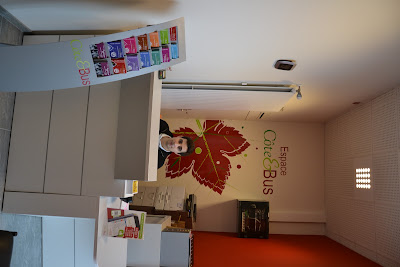 Espace Côte et Bus à Beaune