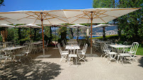 Atmosphère du Salon de thé - restaurant à Saint-Jean-Cap-Ferrat - n°17