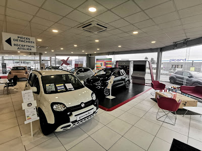 Concession FIAT ALFA ROMEO ABARTH - Annemasse - F.L.A AUTOMOBILES à Annemasse