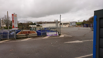 Déchetterie de Saint-Aignan-sur-Roë à Saint-Aignan-sur-Roë