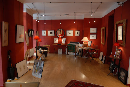 Magasin d'encadrement La galerie de l'atelier Nancy