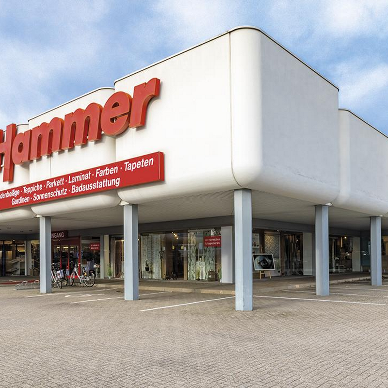 Hammer Fachmarkt Wallenhorst
