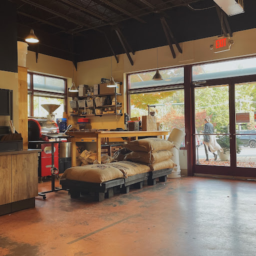 Coffee Shop «Milli Coffee Roasters», reviews and photos, 400 Preston Ave #150, Charlottesville, VA 22903, USA