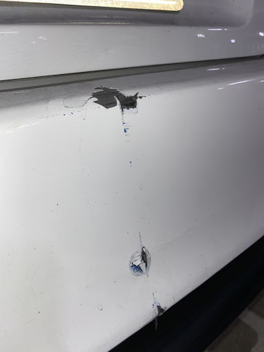 Auto Body Shop «Bumper Medic», reviews and photos, 5814 Miramar Rd, San Diego, CA 92121, USA