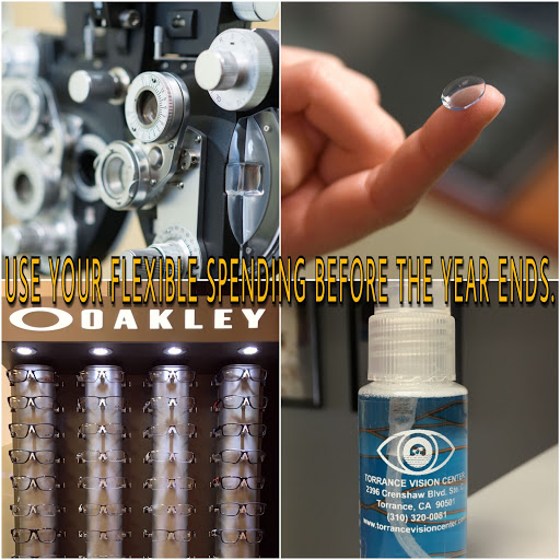 Optometrist «Torrance Vision Center», reviews and photos, 2396 Crenshaw Blvd # C, Torrance, CA 90501, USA