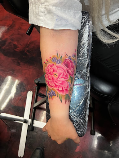 Explore yemaya tattoo ideas, creative tattoo ideas in Silver City, available at Independent Ink Tattoo