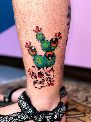 Explore avengers tattoo ideas, creative tattoo ideas in Athens, available at Pink Goblin Tattoo & Piercing