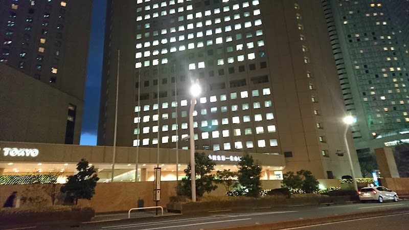新宿第一生命ビルディング 駐車場