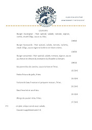 Photo n°3 de Restaurant Les Pêcheurs à Servant ()