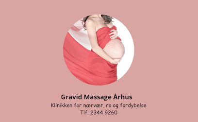 Gravid massage Århus/Aarhus