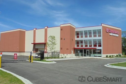 Self-Storage Facility «CubeSmart Self Storage», reviews and photos, 20825 N Rand Rd, Kildeer, IL 60047, USA