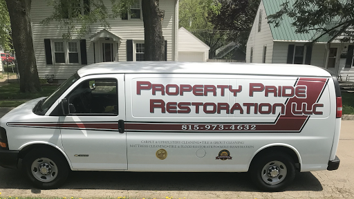Property Pride Restoration LLC. in Polo, Illinois