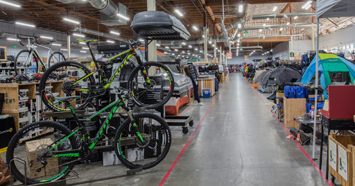 Sporting Goods Store «Sports Basement San Ramon», reviews and photos, 1041 Market Pl, San Ramon, CA 94583, USA