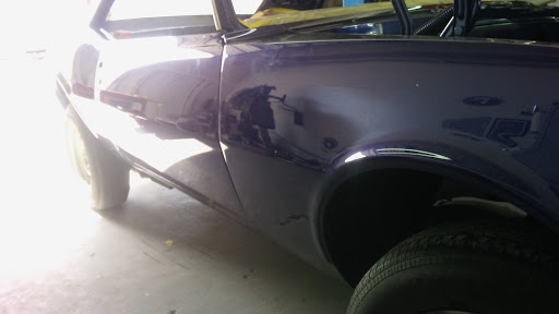 Auto Body Shop «Lakeshore Body», reviews and photos, 4264 Westroads Dr, West Palm Beach, FL 33407, USA