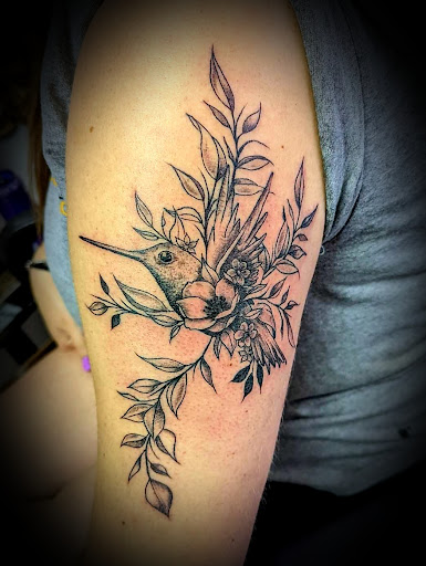 Explore arrow tattoo ideas, creative tattoo ideas in Nevada, available at Generation X Tattoos and Piercings