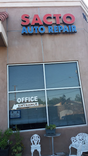 Auto Repair Shop «Sacto Auto Repair», reviews and photos, 11009 Hole Ave, Riverside, CA 92505, USA