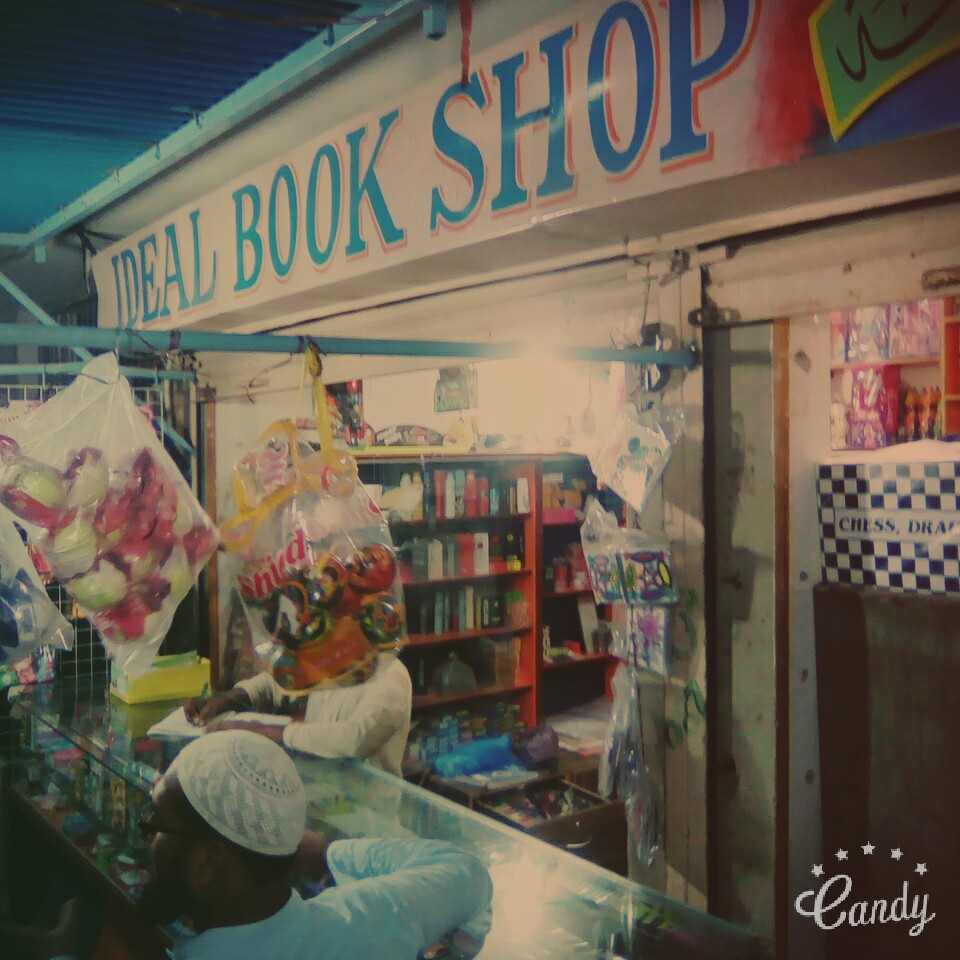 Ideal Book Shop