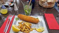 Plats et boissons du Restaurant français Les Barjots à Paris - n°11