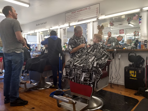 Barber Shop «The Dollar Barber Shop», reviews and photos, 679 S 700 E, Salt Lake City, UT 84102, USA