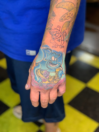 Explore california tattoo ideas small, creative tattoo ideas in Ronkonkoma, available at Ink Buster Tattoo