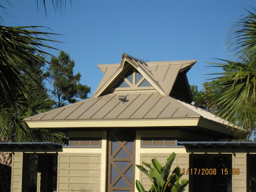 Roofing Contractor «A & A Roofing Co», reviews and photos, 1600 Tennessee Ave, Lynn Haven, FL 32444, USA