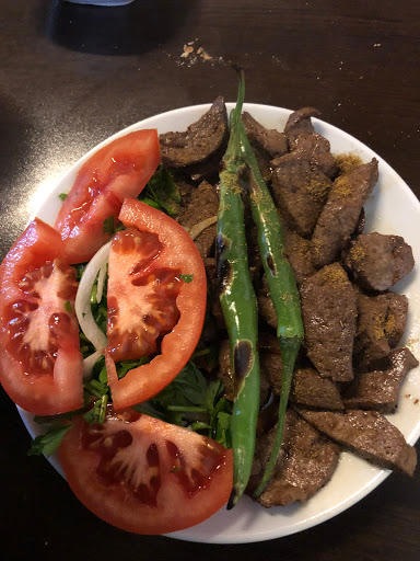 Arastam Köfte Ciğer Kavurma