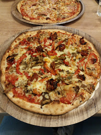 Pizza du Pizzeria La Pizza de Nico Kilstett - n°19