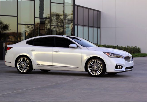 Car Dealer «Spitzer Kia Cleveland», reviews and photos, 3414 Brookpark Rd, Cleveland, OH 44134, USA