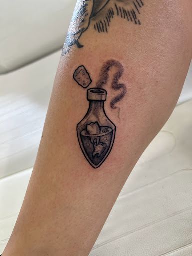 Explore empath tattoo ideas, creative tattoo ideas in Rogers, available at Ink Solutions Tattoo