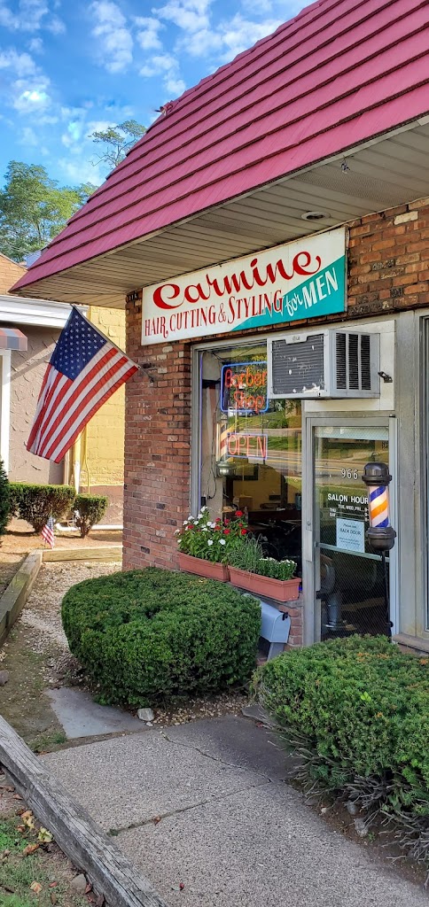 Carmine's Barber Shop 07661