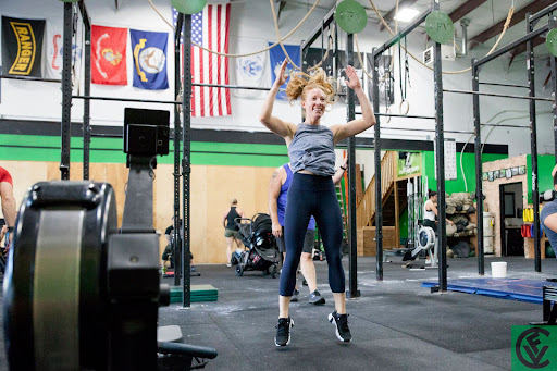 Health Club «CrossFit Fort Vancouver», reviews and photos, 223 E Reserve St, Vancouver, WA 98661, USA