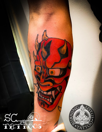 Burning Lotus Tattoo, 34662 LA-16 A, Denham Springs, LA 70706, USA, 