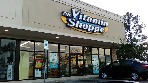 Vitamin & Supplements Store «Vitamin Shoppe», reviews and photos, 3659 Airport Blvd, Mobile, AL 36608, USA