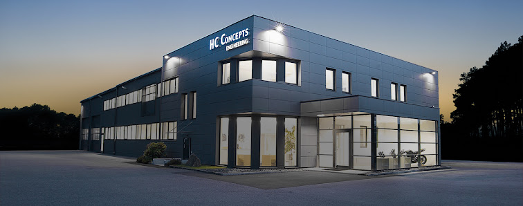 HC-Concepts Gewerbestraße 10, 5151 Nußdorf am Haunsberg, Österreich