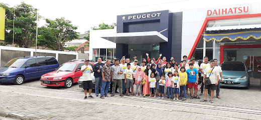 Astra Peugeot Yogyakarta